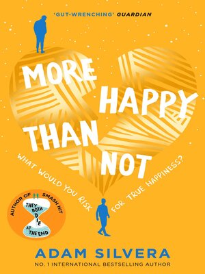 cover image of More Happy Than Not